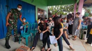 Jemput Bola, Vaksinasi di Bogor Sasar Para Pekerja Hiburan Malam