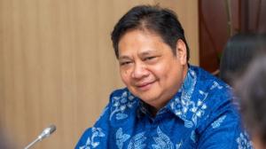 Ekonomi Tumbuh 5,72 Persen, Menko Airlangga Optimis Indonesia Jauh dari Jurang Resesi di 2023