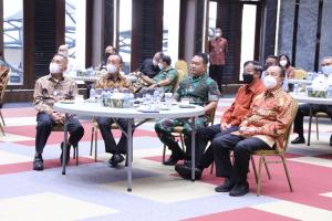 Purnawirawan TNI AD Kumpul di Mabesad, Bahas Konflik Papua Hingga Tahun Politik