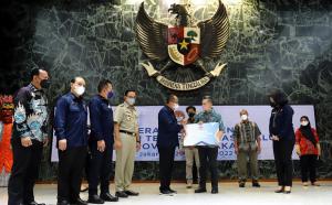 LPSK Bayarkan Kompensasi Rp7,4 Miliar untuk 46 Korban Terorisme di Jakarta