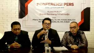 Kuasa Hukum: Bambang Trihatmodjo Tagih Dana Talangan Penyelenggaraan Sea Games 1997