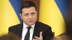 Tolak Tawaran AS, Presiden Ukraina: Saya Butuh Amunisi, Bukan Tumpangan