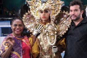 Bangga! Wakili Indonesia, Gadis Asal Papua Boyong Dua Penghargaan Sekaligus di Ajang Miss Ultra Universe