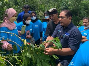 PNM Gelar Studi Banding Kepada Pengolah dan Pemasar Petani Kopi di Bali