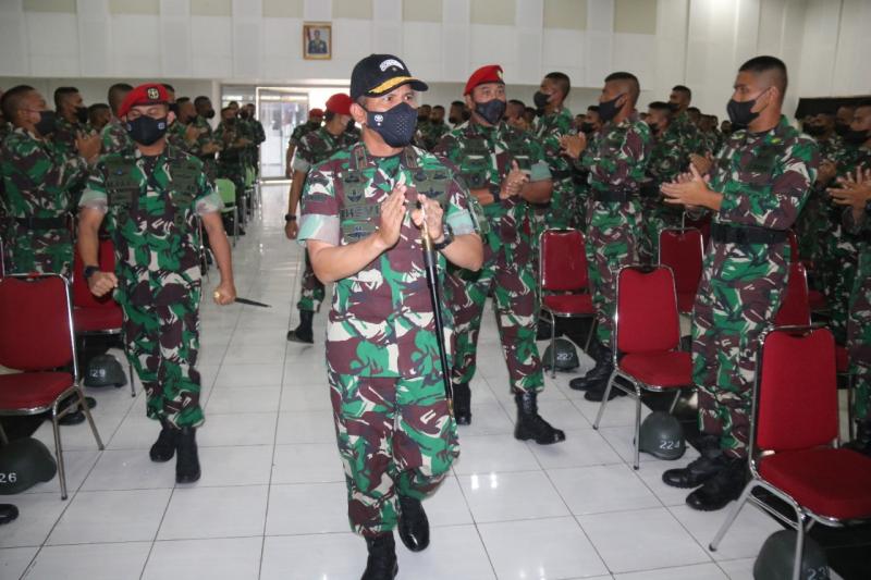 Danpusdiklatpassus Kopassus : Knowledge Is Power But Character Is More