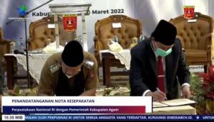 Kabupaten Agam Miliki Gedung Perpustakaan Baru, Perlu Perkuat Budaya Baca