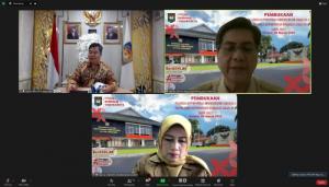 PPSDM Kemendagri Regional Yogyakarta Gelar PKA dan PKP di Lingkungan Pemda