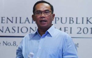 Saiful Mujani: Tidak Ada Kegentingan untuk Perpanjang Masa Jabatan Presiden
