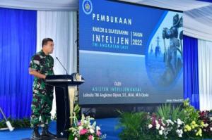 TNI AL Gelar Rakor Intelijen