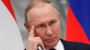 Keputusan Mengejutkan! Alasan Putin Pecat Komandan Perang Rusia di Ukraina