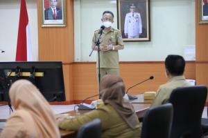 Sertijab Kepala BSKDN Kemendagri, Eko Prasetyanto: Mari Tingkatkan Sinergitas Lembaga