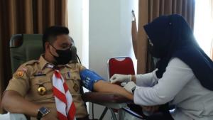 Peduli Thallasemia, ASPPA Kota Bogor dan BRIGADE Lakukan Donor Darah