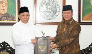 Bangun Ukhuwah Islamiyah, BNPT Bersinergi dengan Ponpes Tebuireng Jombang