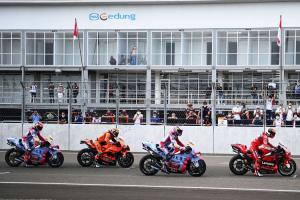 Gelar Parade Pembalap MotoGP Mandalika, Ini Daftar Jalan yang Ditutup di Jakarta