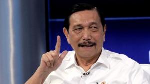 Lord Luhut Kembali Dipercaya Jokowi Urus Mobil Listrik