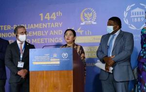 Kepemimpinan Puan Maharani di IPU Mendapat Apresiasi dari Forum Parlemen Dunia