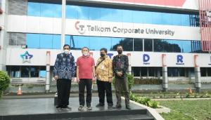 Komnas Disabilitas Ajak lTDRI Telkom Dukung Inovasi Digital Berbasis Kebutuhan Disabilitas