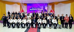 Reuni Akbar PPSA XXI/2017, Gubernur Lemhannas: Alumni yang Sangat Spesial