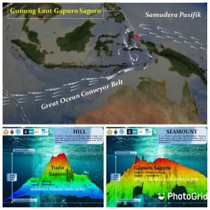 Sidang SCUFN ke-35 Unesco Setujui 8 Nama Fitur Bawah Laut Usulan Indonesia