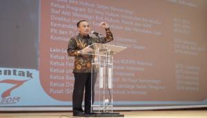 Kadis Dukcapil Provinsi se-Sumatra Bentuk Forum Silaturahmi