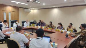 Manajemen SiCepat Ekspres Hadiri Pertemuan Bersama Kemnaker RI