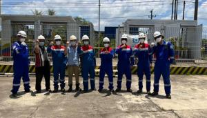 Pertagas Niaga Supply Gas ke Pabrik Minyak Goreng Dukung Pemanfaatan Energi Bersih