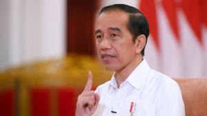 Waspadai Barang Dicap Lokal, Jokowi Perintahkan Jaksa Agung Awasi Peredaran Barang Impor