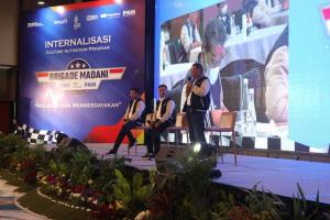 PNM Bandung Turut Dorong Penciptaan Inklusi Keuangan Melalui Brigade Madani
