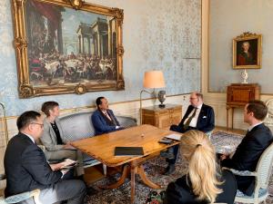 Kunjungan Dirjen Amerika dan Eropa Kementerian Luar Negeri RI ke Swedia, Forum Konsultansi Bilateral (FKB) ke-7 RI-Swedia