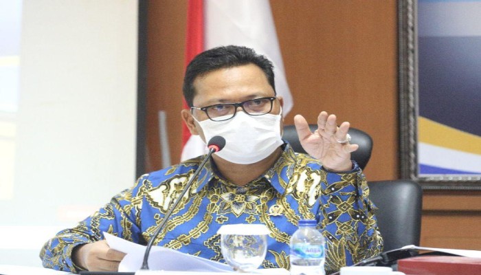Anggota DPD Hasan Basri Pertanyakan Pemecatan Dokter Terawan dari IDI