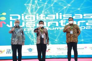 Kemendagri Ungkap Tiga Kunci Sukses Pemerintahan Digital