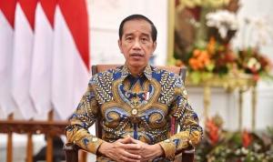 Presiden Jokowi Terkesan Biarkan Wacana Presiden Tiga Periode