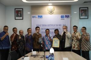 PNM Venture Capital Raih Sertifikasi ISO 9001:2015