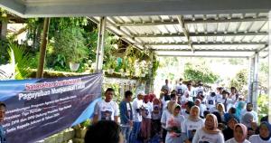 Warga Lebak: Kami Satu Komando dan Setia Kepada Jokowi