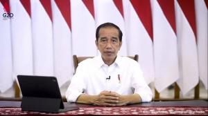 Bocoran dari IMF, Jokowi: Tahun Ini Akan Sangat Sulit, Tahun Depan Akan Gelap