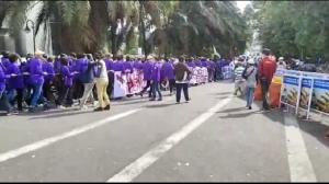 Demo di Depan Istana Bogor, Ini Tuntutan BEM