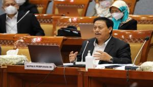 Komisi X DPR RI Dorong Perpusnas Afirmasi Tenaga Pustakawan