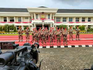 Danjen Kopassus Resmi Dijabat Brigjen TNI Iwan Setiawan