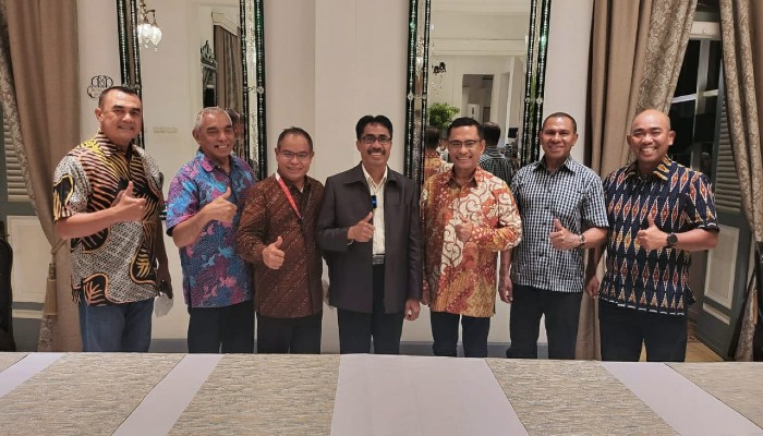 Tokoh NTT Jakarta Lintas Generasi Temu Kangen Bersama