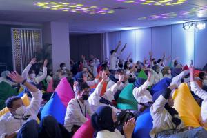 Perkuat Silaturahmi, PNM Gelar Millennials Gathering 2022 PNM & Pegadaian Usung Semangat Berbuka Bersama Anak Muda