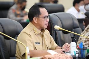 Penjabat Kepala Daerah Wajib Buat Laporan Pertanggungjawaban Tiga Bulan Sekali