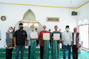 Safari Ramadhan Direktur Pemasaran Holding Perkebunan Nusantara