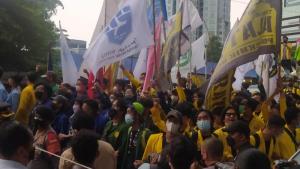 Kembali Gelar Demo 21 April, Mahasiswa UI Bawa 7 Tuntutan Ini ke Istana Negara