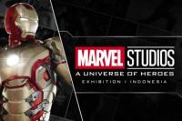 Ingin Nonton Marvel Exhibition Terbesar di Asia Tenggara, Buruan Dapatkan Tiketnya Mulai Hari Ini