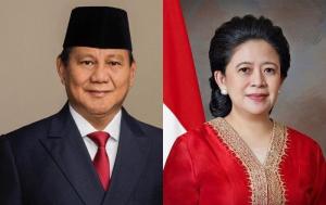 Capres 2024, Duet Prabowo-Puan Berpotensi Paling Kuat