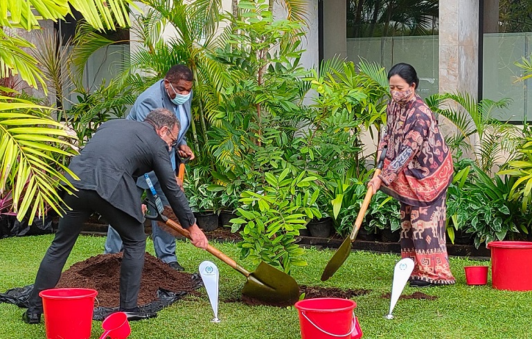 Hari Bumi, Kartini Lingkungan Tanggapi Ajakan Puan