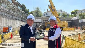 Kunjungan ke Tokyo, Menteri PUPR Basuki Hadimuljono Pastikan Dukungan Pembangunan Gedung KBRI Tokyo