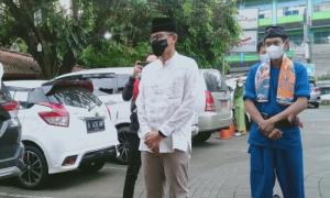 Hadir di Balai Sarwono, Menteri Sandiaga Sapa Pelaku UMKM DKI Jakarta
