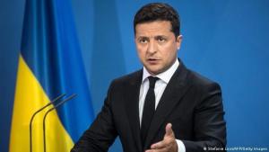 Bertemu Presiden Zelenksky, Pimpinan DPR Bahas Pengungsi Ukraina