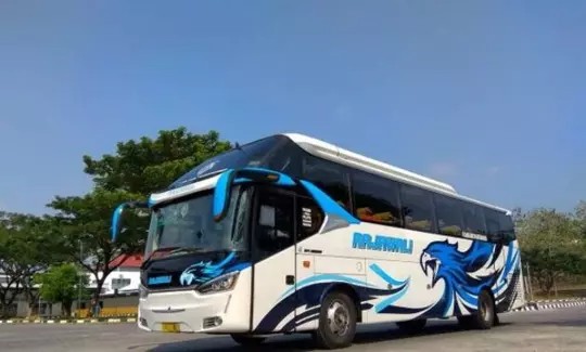 Tragis! Kronologi Pemudik Asal Bandung Ditemukan Meninggal Dalam Bus Rajawali di Solo
